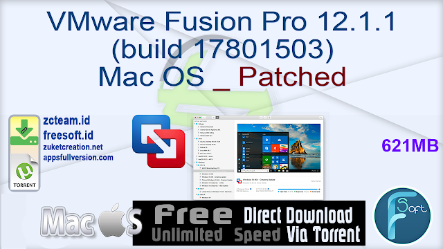 fusion pro 9 for mac torrent