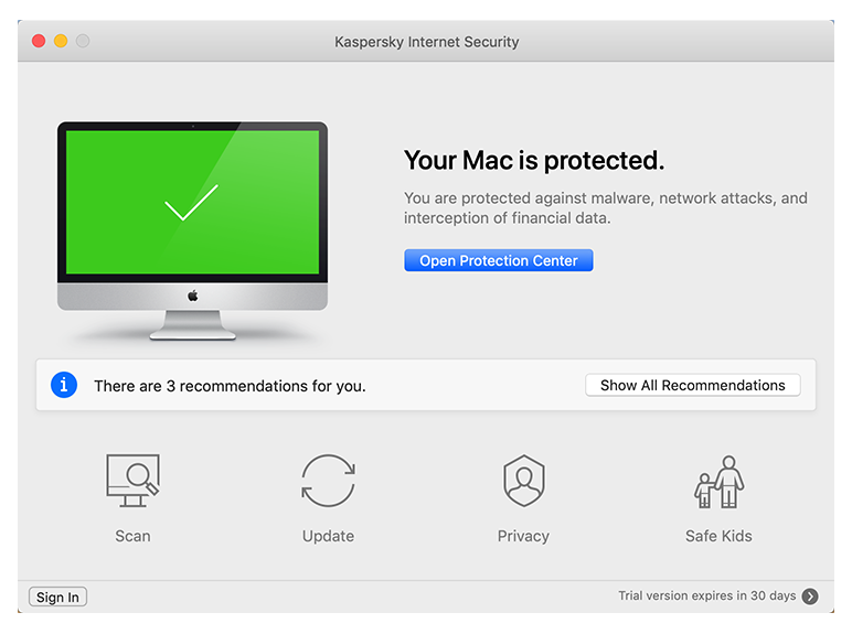 do you need internet security for a mac